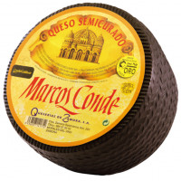 Queso MARCOS CONDE mezcla semicurado kg